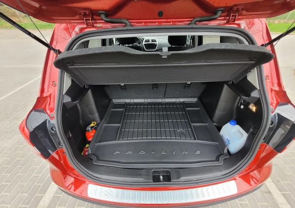 Suzuki SX4 cena 73400 przebieg: 55000, rok produkcji 2019 z Tyczyn małe 704